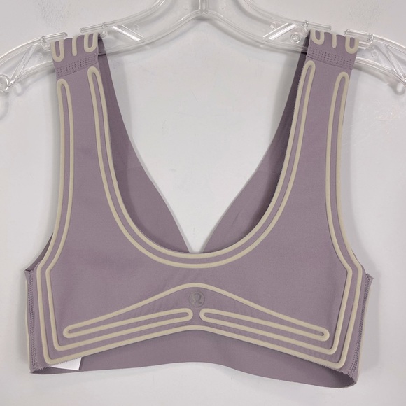 Lululemon Get in Line Bra *Light Support, A/B Cups
Violet Verbena / Chrome 2 - Picture 6 of 11